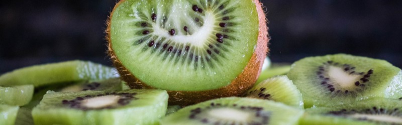 Billede af hjerteformet frugt