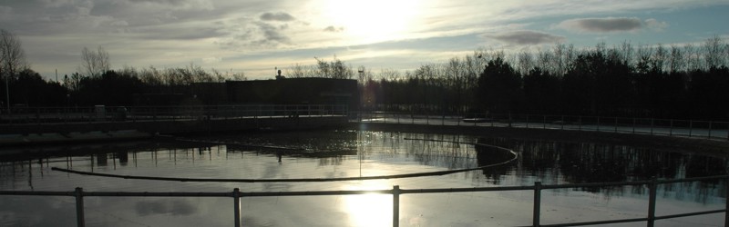 Renseanlæg Bassin