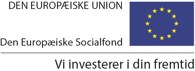 Logo - EUs socialfond
