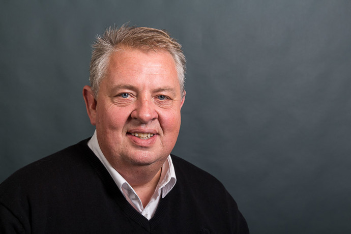 Byrådsmedlem Mikael Würtz