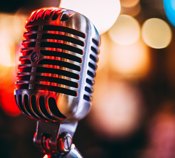 Microphone