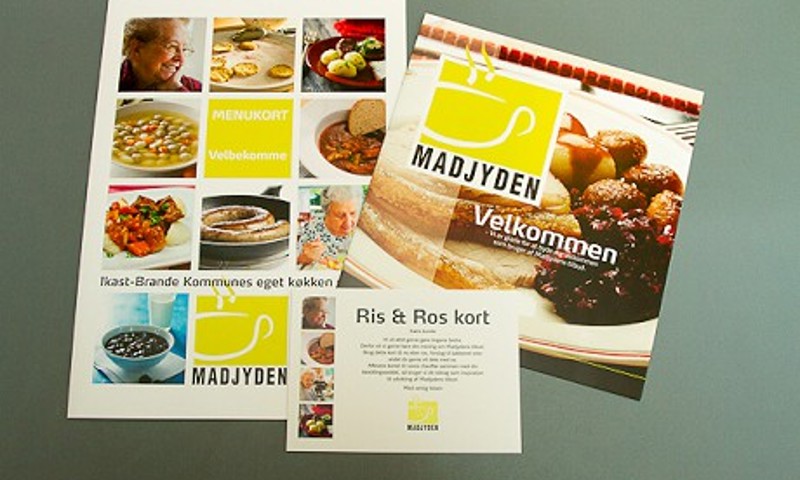 3 Madjyden foldere 3 Madjyden foldere