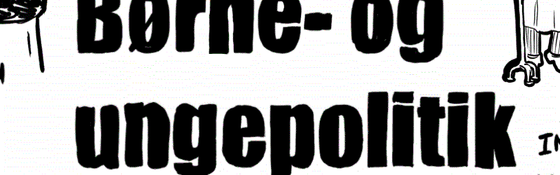 Børne- og ungepolitik