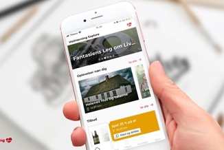 Visit Herning App Explore