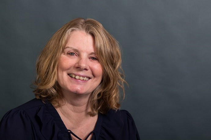 Byrådsmedlem Lotte Stoltenborg