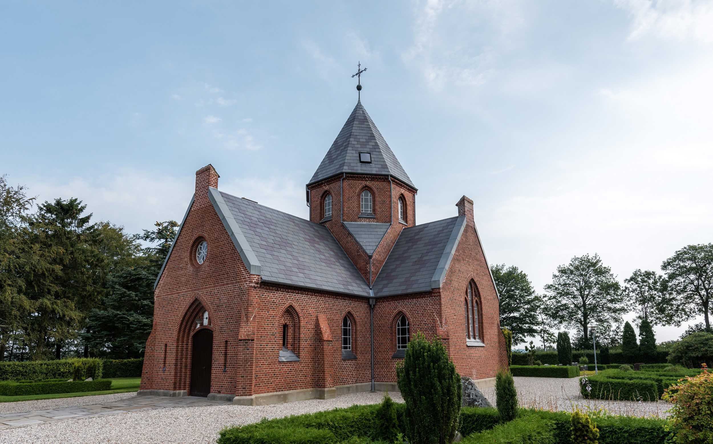 Skærlund Kirke