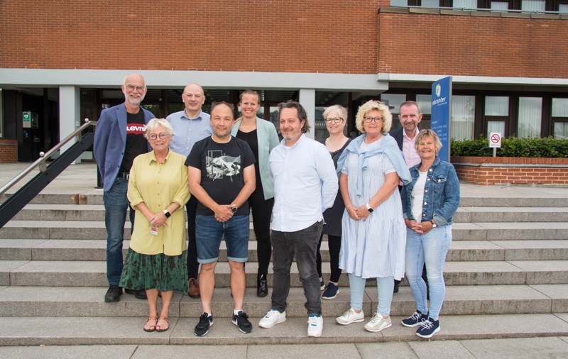 Fritidsrådet i Ikast-Brande Kommune for perioden 2022-2025